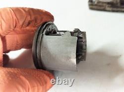 STIHL MS660 066 Chainsaw OEM Cylinder and Piston set smooth cylinder Broken Fins