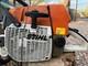 STIHL MS660 066 Magnum Chainsaw Full Refurb. New Big Bore Pop Up Cylinder
