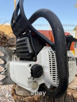 STIHL MS660 066 Magnum Chainsaw Full Refurb. New Big Bore Pop Up Cylinder