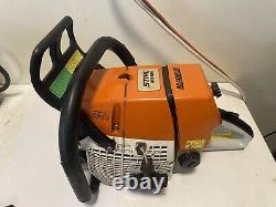 STIHL MS660 CHAIN SAW OEM 140 psi Compression