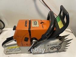 STIHL MS660 CHAIN SAW OEM 140 psi Compression