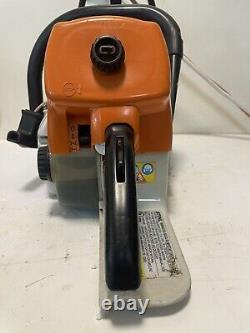 STIHL MS660 CHAIN SAW OEM 140 psi Compression