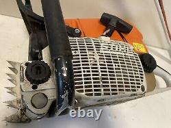 STIHL MS660 CHAIN SAW OEM 140 psi Compression