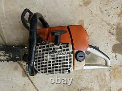 STIHL MS660 Magnum Chainsaw Power Head Only 066 660 Chain Saw
