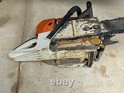 STIHL MS660 Magnum Chainsaw Power Head Only 066 660 Chain Saw