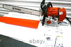 STIHL MS661C CHAINSAW MAGNUM 28 BRAND NEW WRAP HANDLE/ MS660 MS661 MS500i