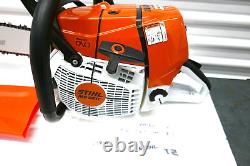 STIHL MS661C CHAINSAW MAGNUM 28 BRAND NEW WRAP HANDLE/ MS660 MS661 MS500i