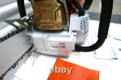 STIHL MS661C CHAINSAW MAGNUM 28 BRAND NEW WRAP HANDLE/ MS660 MS661 MS500i
