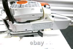 STIHL MS661C CHAINSAW MAGNUM 28 BRAND NEW WRAP HANDLE/ MS660 MS661 MS500i