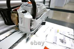 STIHL MS661C CHAINSAW MAGNUM 28 BRAND NEW WRAP HANDLE/ MS660 MS661 MS500i