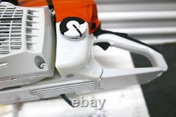 STIHL MS661C CHAINSAW MAGNUM 28 BRAND NEW WRAP HANDLE/ MS660 MS661 MS500i