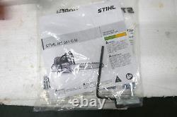 STIHL MS661C CHAINSAW MAGNUM 28 BRAND NEW WRAP HANDLE/ MS660 MS661 MS500i
