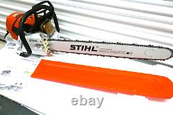 STIHL MS661C CHAINSAW MAGNUM 28 BRAND NEW WRAP HANDLE/ MS660 MS661 MS500i