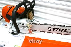 STIHL MS661C CHAINSAW MAGNUM 28 BRAND NEW WRAP HANDLE/ MS660 MS661 MS500i