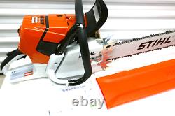 STIHL MS661C CHAINSAW MAGNUM 28 BRAND NEW WRAP HANDLE/ MS660 MS661 MS500i