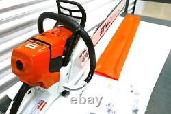 STIHL MS661C CHAINSAW MAGNUM 28 BRAND NEW WRAP HANDLE/ MS660 MS661 MS500i