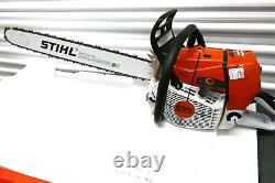 STIHL MS661C CHAINSAW MAGNUM 28 BRAND NEW WRAP HANDLE/ MS660 MS661 MS500i