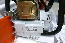 STIHL MS661C CHAINSAW MAGNUM 28 BRAND NEW WRAP HANDLE/ MS660 MS661 MS500i