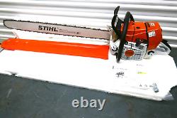 STIHL MS661C-M CHAINSAW MAGNUM36 BRAND NEW WRAP HANDLE/MS660 MS661 MS500i