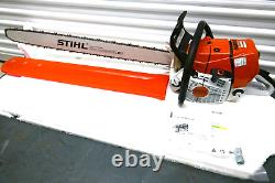 STIHL MS661C-M CHAINSAW MAGNUM36 BRAND NEW WRAP HANDLE/MS660 MS661 MS500i