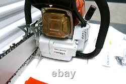 STIHL MS661C-M CHAINSAW MAGNUM36 BRAND NEW WRAP HANDLE/MS660 MS661 MS500i
