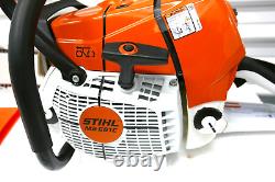 STIHL MS661C-M CHAINSAW MAGNUM36 BRAND NEW WRAP HANDLE/MS660 MS661 MS500i