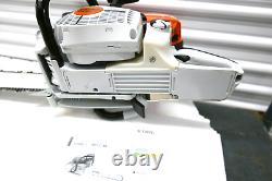 STIHL MS661C-M CHAINSAW MAGNUM36 BRAND NEW WRAP HANDLE/MS660 MS661 MS500i