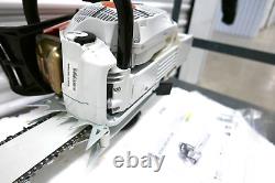 STIHL MS661C-M CHAINSAW MAGNUM36 BRAND NEW WRAP HANDLE/MS660 MS661 MS500i