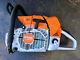 STIHL MS881 Chainsaw Power Head, etc (ALL GENUINE) Worldwide Despatch