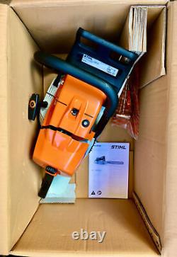 STIHL MS881 Chainsaw Power Head, etc (ALL GENUINE) Worldwide Despatch