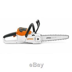 STIHL MSA 120 C-BQ cordless chainsaw (12 bar & chain) (Shell only) BARGAIN