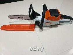 STIHL MSA 120 C-BQ cordless chainsaw (12 bar & chain) (Shell only) BARGAIN