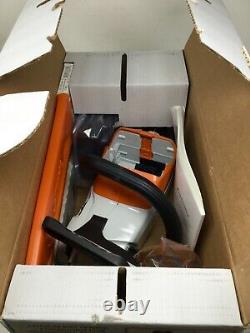 STIHL MSA 120 C Battery Powered Chain Saw Kit OPEN BOX / FREE SHIPPING