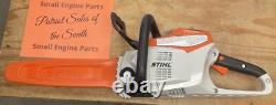 STIHL MSA 200C Battery Powered Electric Chainsaw, 12 Bar, SAW ONLY comes as pic