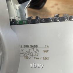 STIHL MSA 200C Battery Powered Electric Chainsaw, 12 Bar, SAW ONLY comes as pic