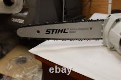 STIHL MSA 70 C 36V Battery Chainsaw with Bar Chain