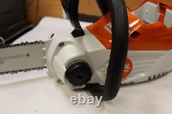 STIHL MSA 70 C 36V Battery Chainsaw with Bar Chain
