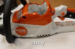 STIHL MSA 70 C 36V Battery Chainsaw with Bar Chain