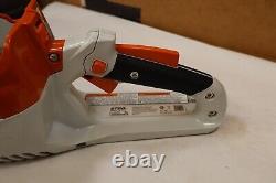 STIHL MSA 70 C 36V Battery Chainsaw with Bar Chain
