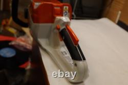 STIHL MSA 70 C 36V Battery Chainsaw with Bar Chain