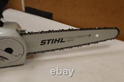 STIHL MSA 70 C 36V Battery Chainsaw with Bar Chain