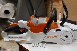 STIHL MSA 70 C 36V Battery Chainsaw with Bar Chain