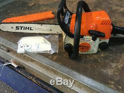 STIHL MS 170 Chainsaw