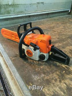 STIHL MS 170 Chainsaw