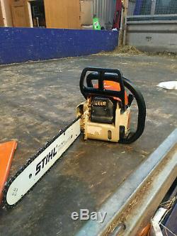 STIHL MS 170 Chainsaw