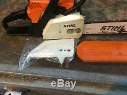 STIHL MS 170 Chainsaw