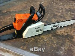 STIHL MS 170 Chainsaw