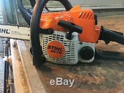 STIHL MS 170 Chainsaw