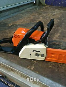 STIHL MS 170 Chainsaw