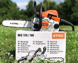 STIHL MS 170 Chainsaw (NEW) full pack